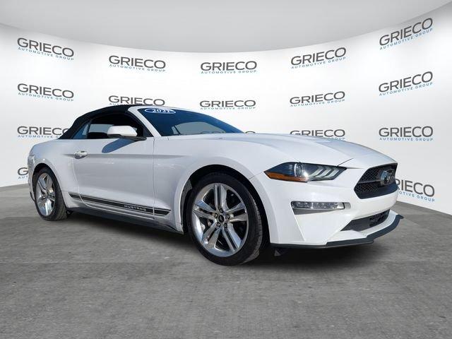 Ford Mustang Ecoboost Premium - View 1