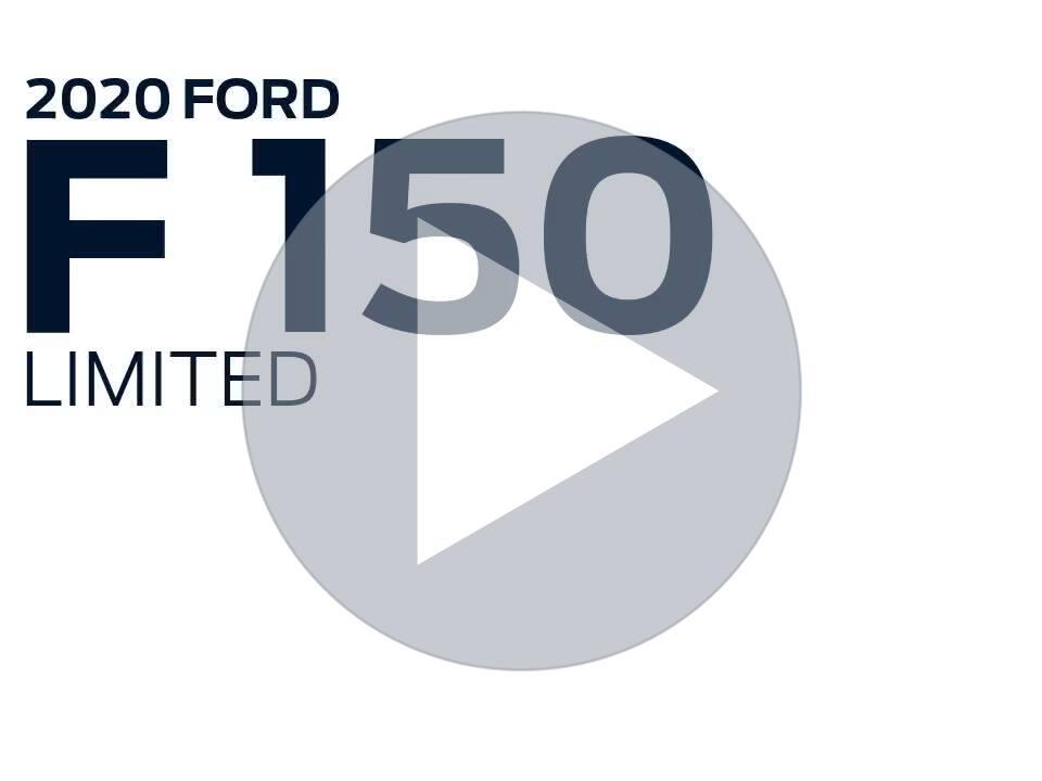 Ford F-150 Limited - Thumbnail 2