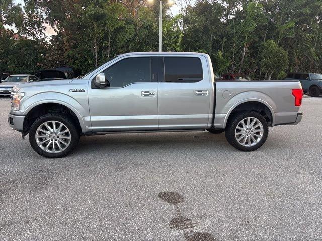 Ford F-150 Limited - Thumbnail 6