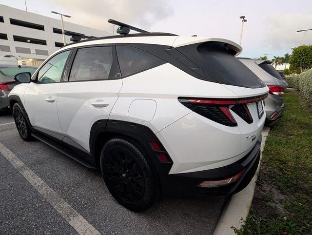 Hyundai Tucson Xrt - Thumbnail 10