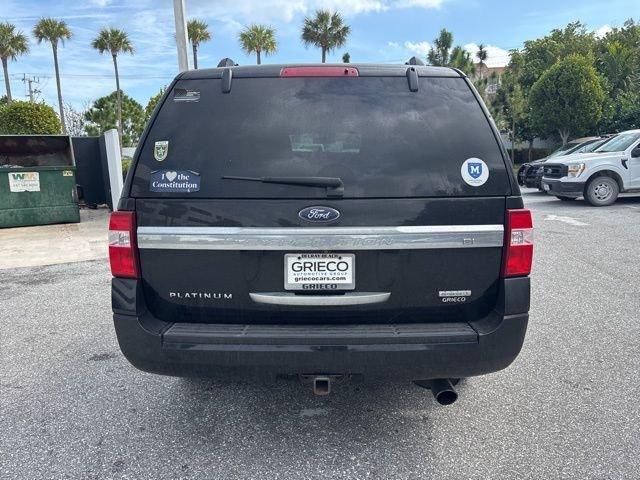 Ford Expedition El Platinum - Thumbnail 5