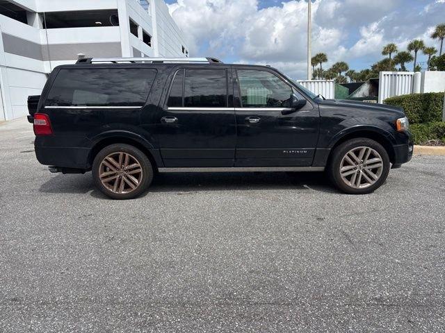 Ford Expedition El Platinum - Thumbnail 4