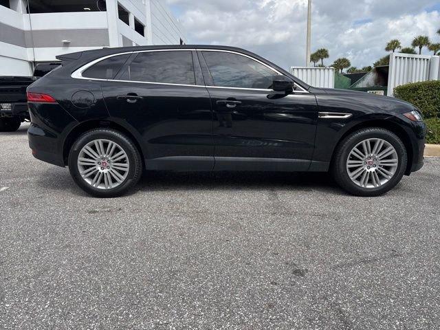 Jaguar F-Pace 25T Premium - Thumbnail 3