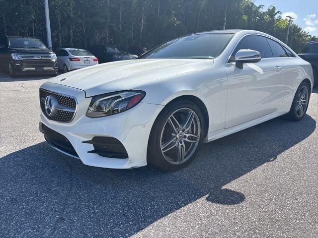 Mercedes-Benz E 400 - Thumbnail 6