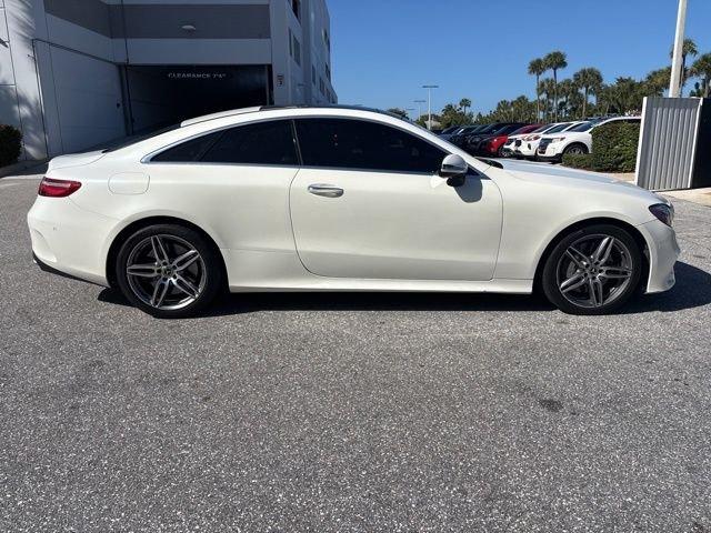 Mercedes-Benz E 400 - Thumbnail 3