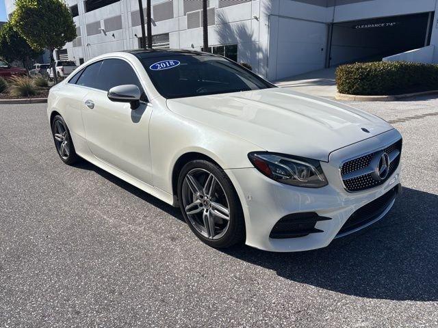 Mercedes-Benz E 400 - View 1