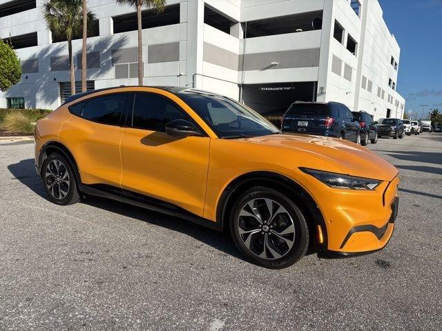 Ford Mustang Mach-E Premium - Thumbnail 10