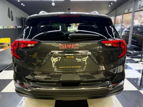 GMC Terrain Slt Sport Utility 4D - Thumbnail 5