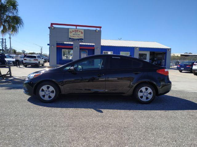 Kia Forte - Thumbnail 2