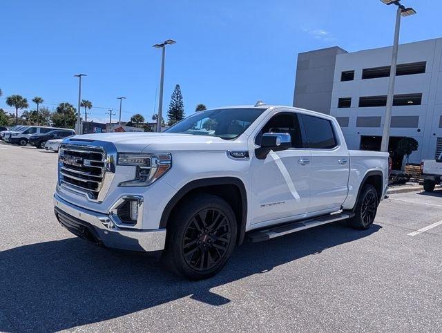 Gmc Sierra 1500 Slt - Thumbnail 4