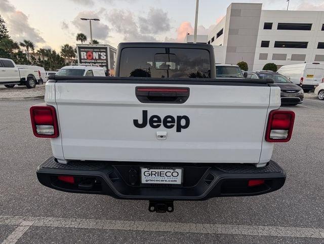 Jeep Gladiator Sport - Thumbnail 12