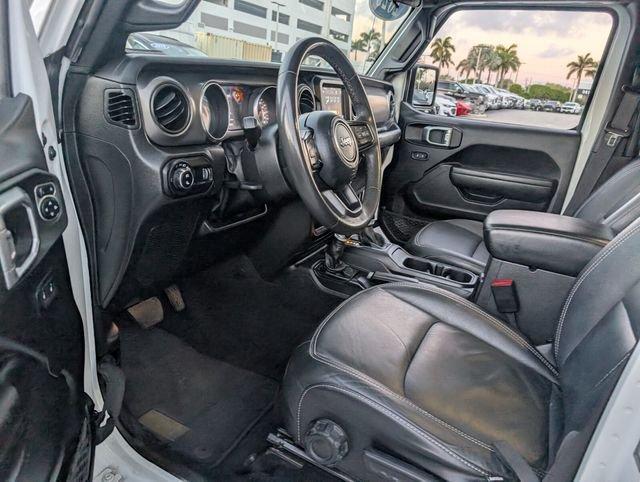 Jeep Gladiator Sport - Thumbnail 8