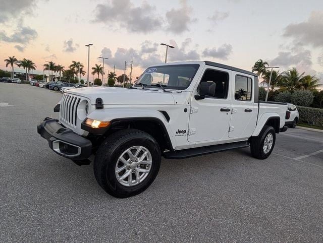 Jeep Gladiator Sport - Thumbnail 4