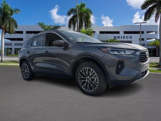 Ford Escape Plug-In Hybrid Base - View 1