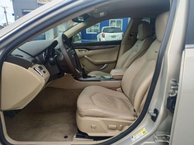Cadillac CTS - Thumbnail 9