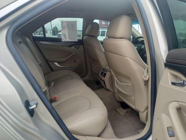 Cadillac CTS - Thumbnail 12