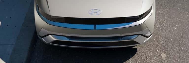 Hyundai Ioniq 5 Vs Chevrolet Equinox Ev - View 1