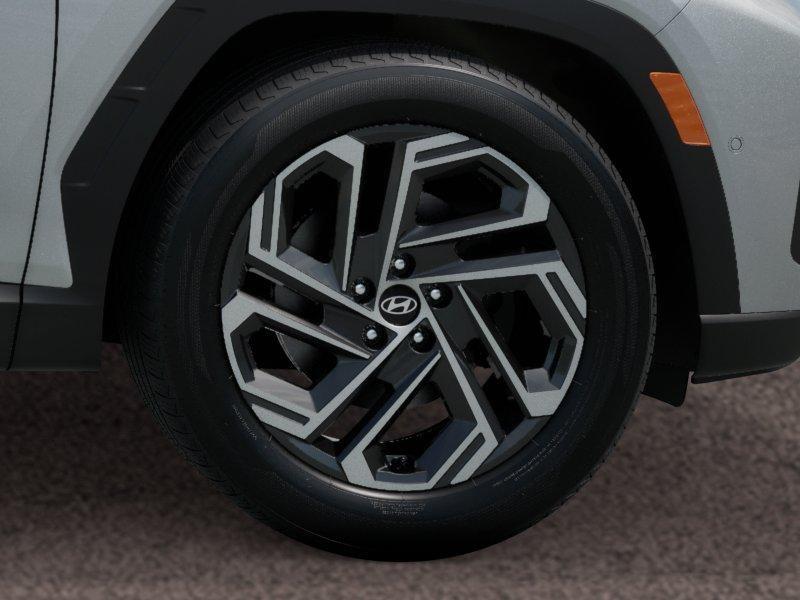 Hyundai Tucson Limited Fwd - Thumbnail 9