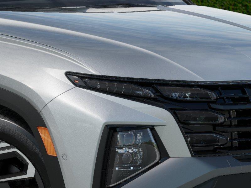 Hyundai Tucson Limited Fwd - Thumbnail 10