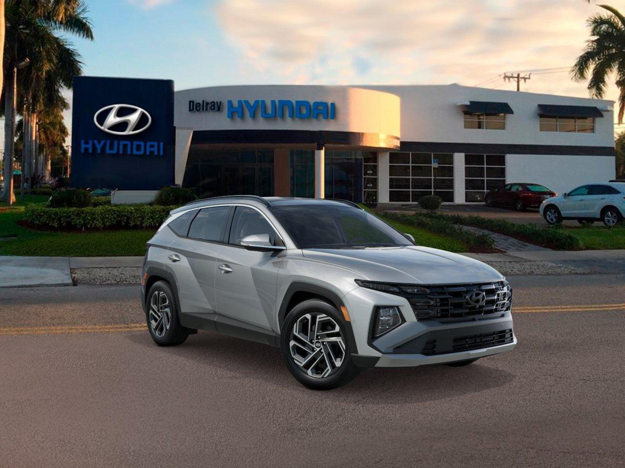 Hyundai Tucson Limited Fwd - Thumbnail 3