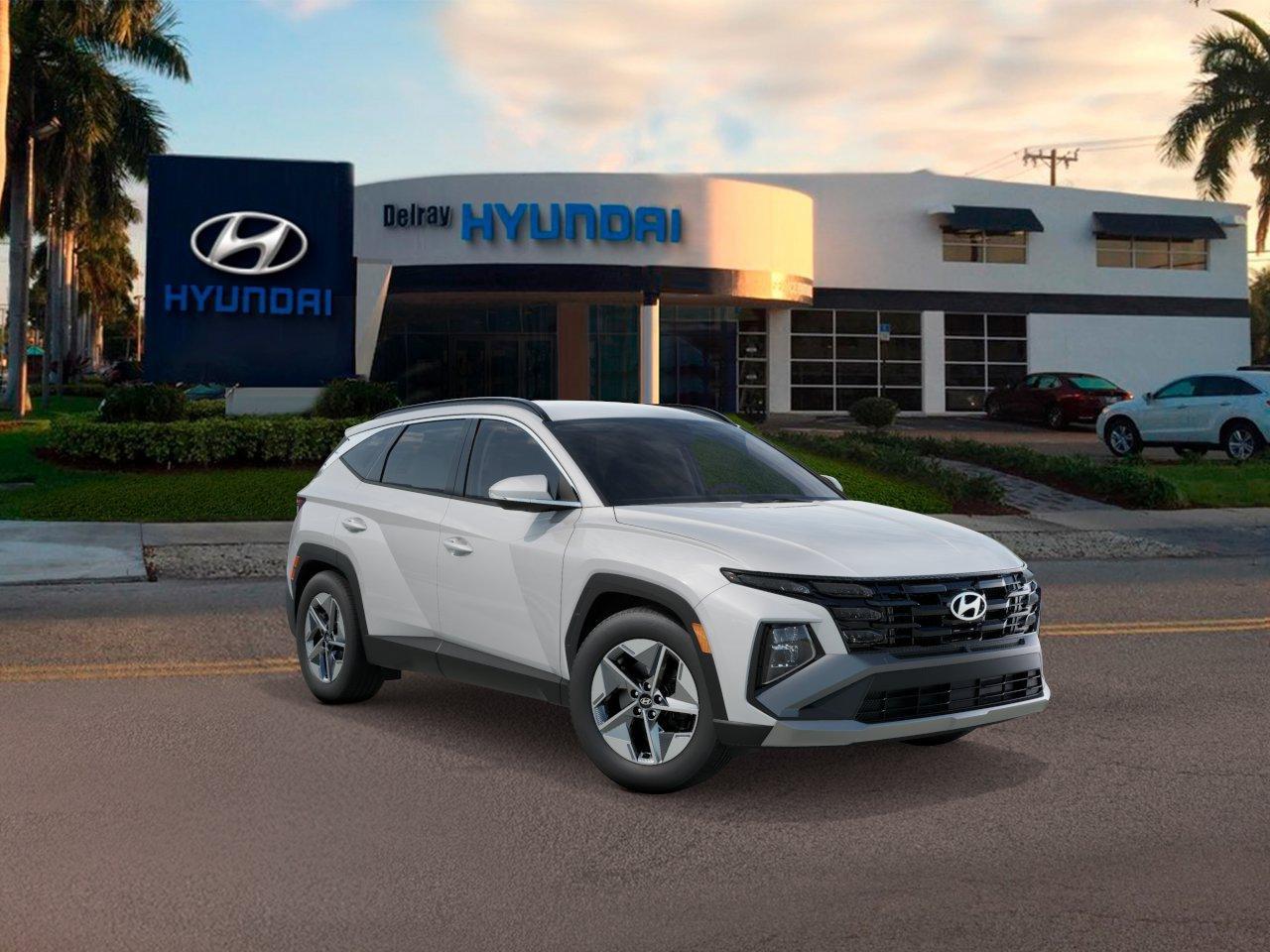 Hyundai Tucson Sel Fwd - Thumbnail 3