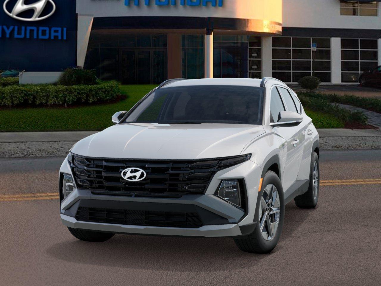Hyundai Tucson Sel Fwd - Thumbnail 7