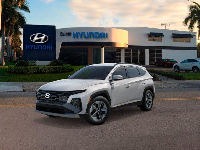 Hyundai Tucson Sel Fwd - View 1