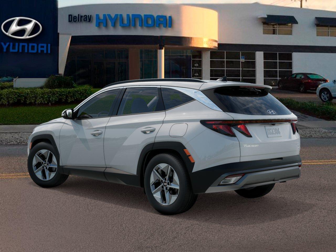 Hyundai Tucson Sel Fwd - Thumbnail 6