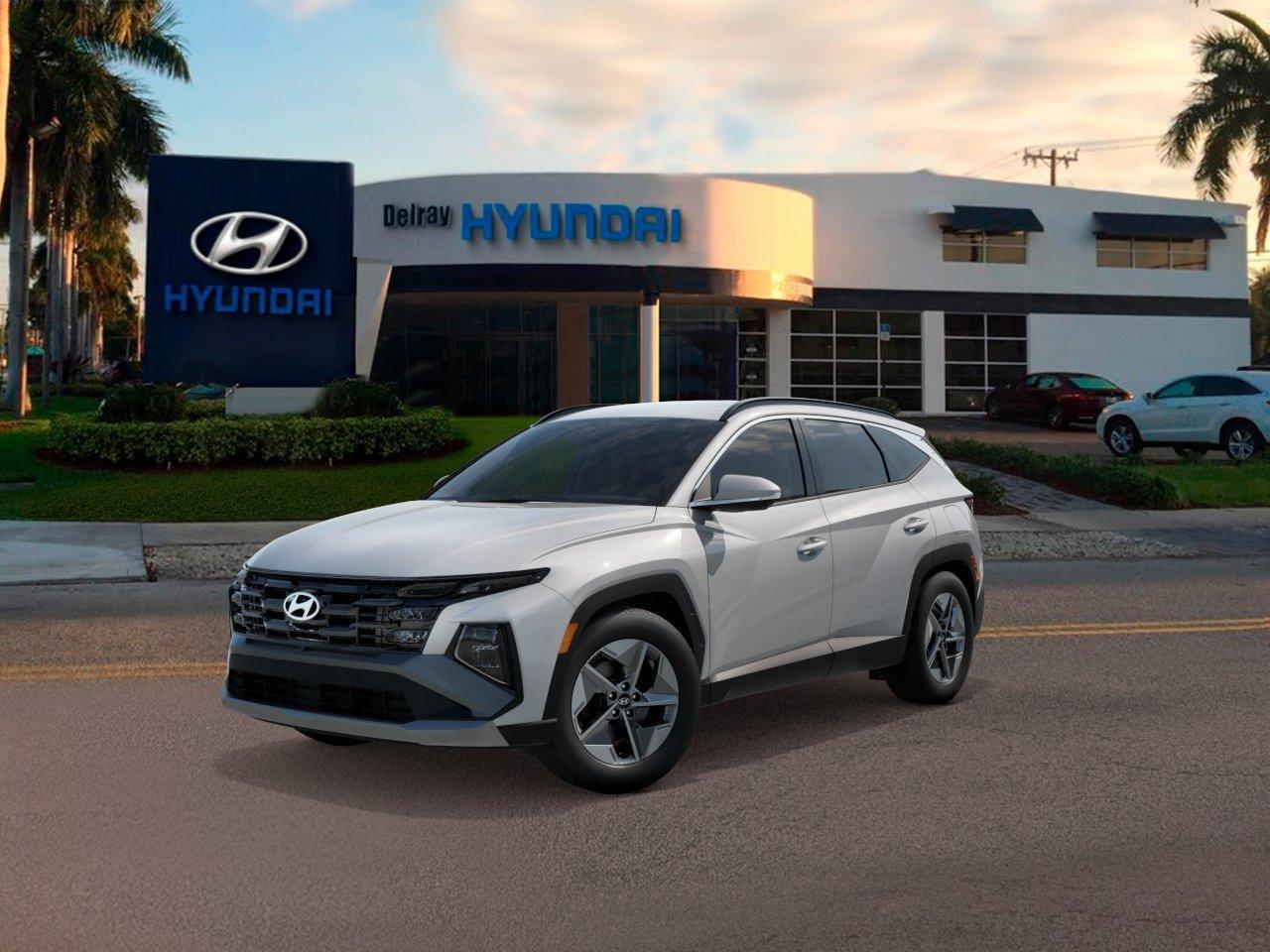 Hyundai Tucson Sel Fwd - Thumbnail 2