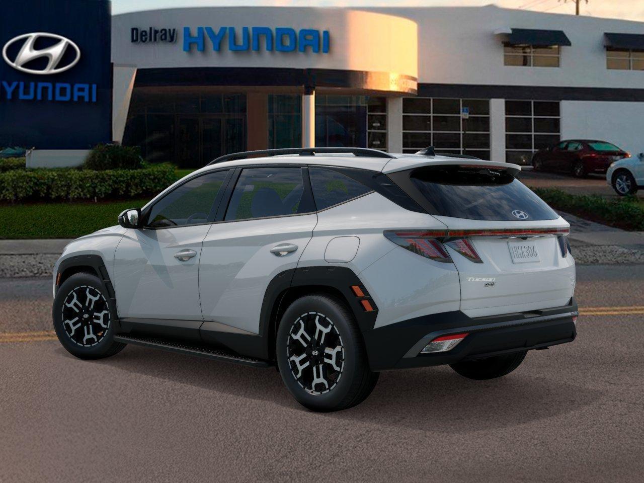 Hyundai Tucson Xrt Fwd - Thumbnail 6