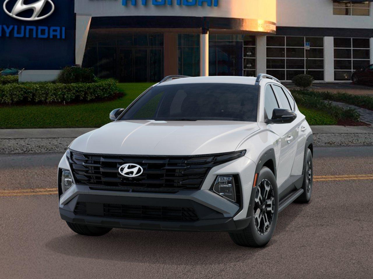 Hyundai Tucson Xrt Fwd - Thumbnail 7
