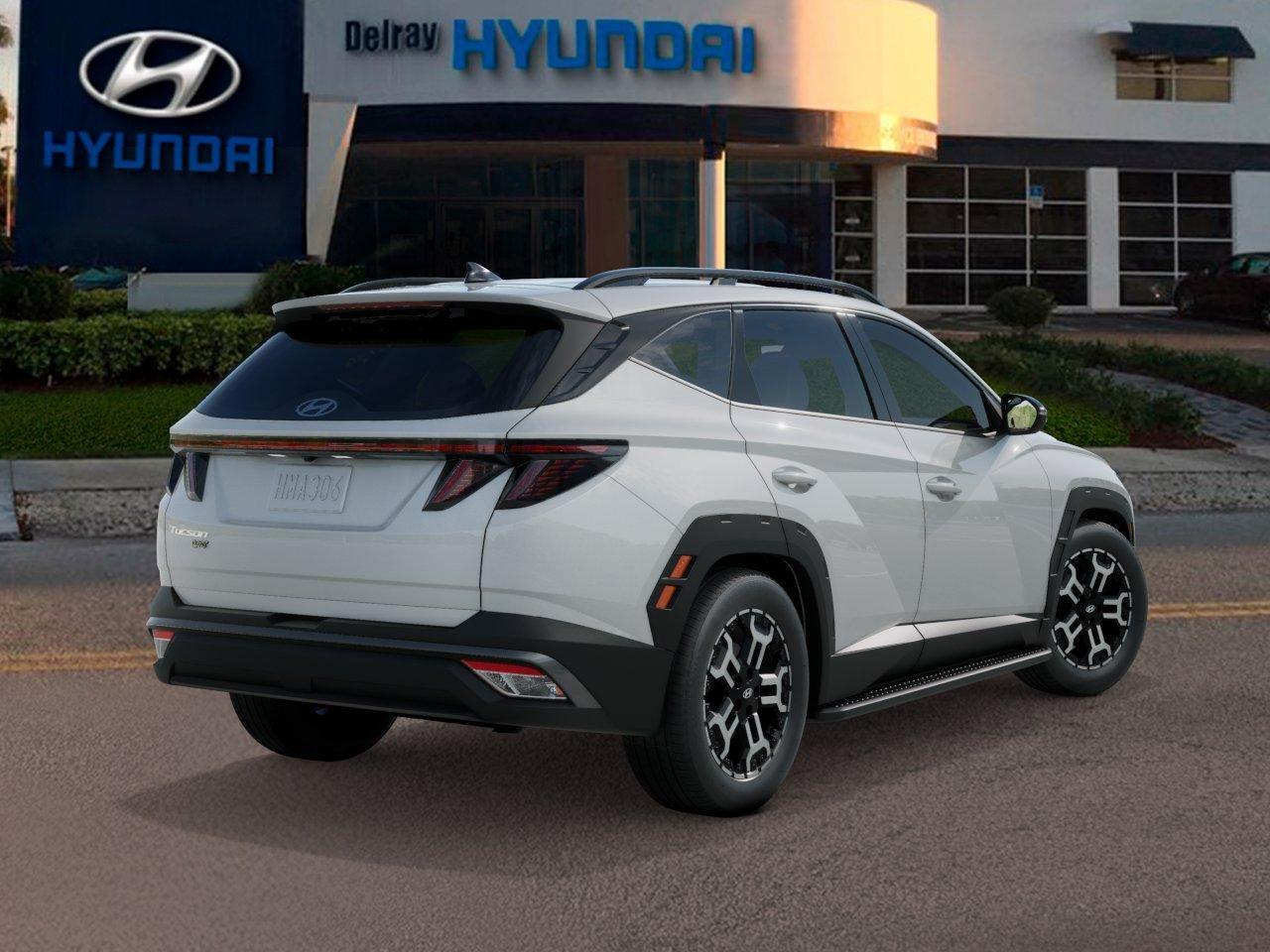 Hyundai Tucson Xrt Fwd - Thumbnail 5