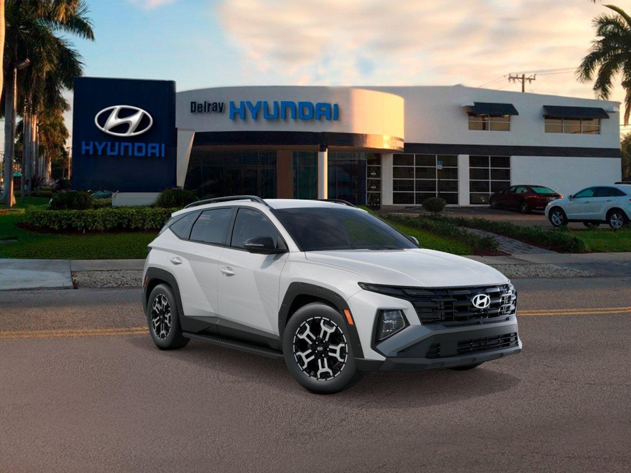 Hyundai Tucson Xrt Fwd - Thumbnail 3