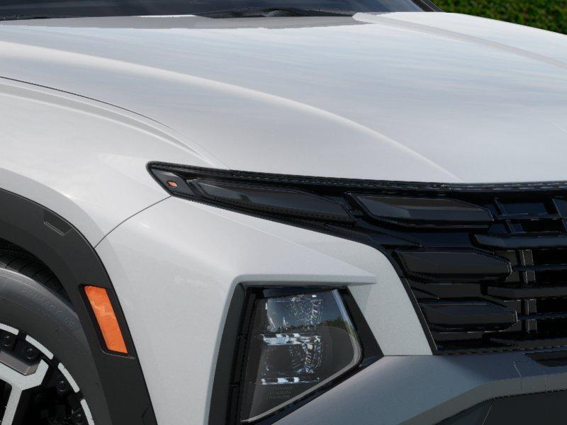 Hyundai Tucson Xrt Fwd - Thumbnail 10