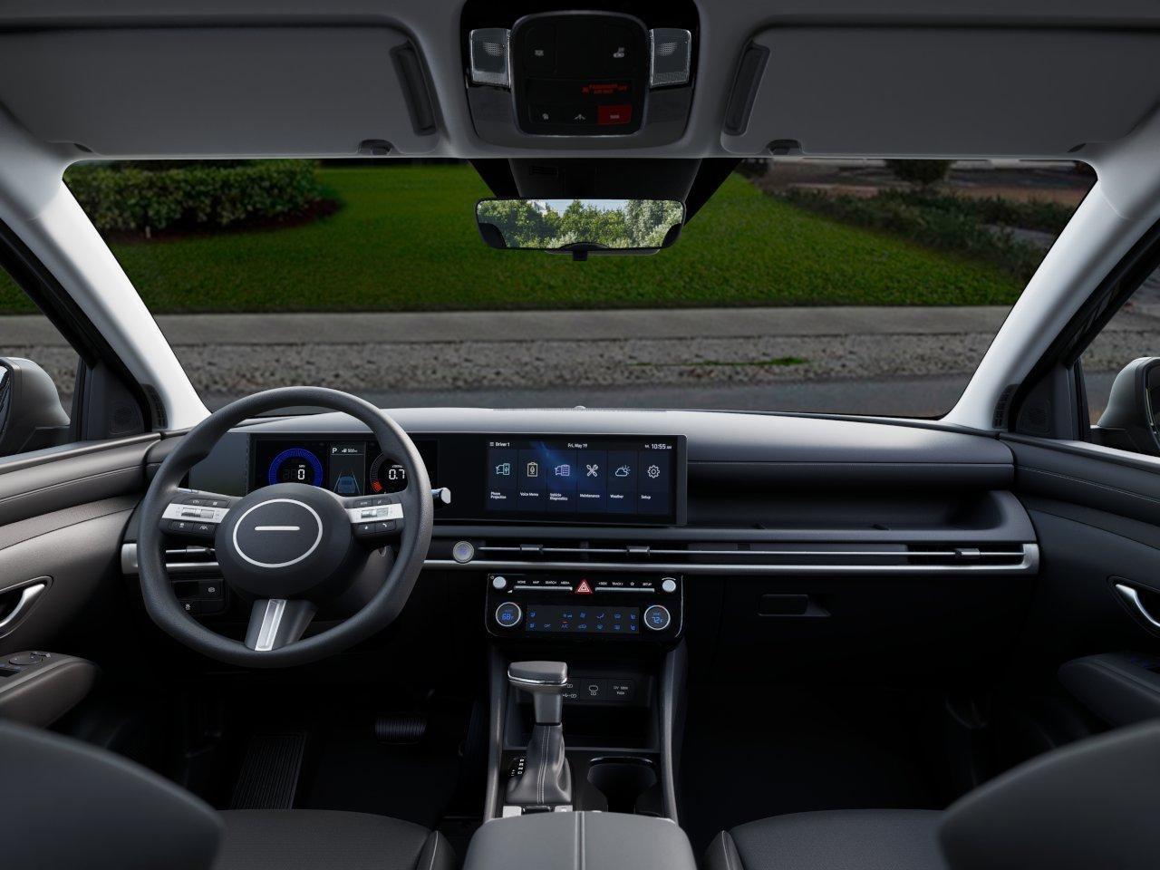 Hyundai Tucson Sel Fwd - Thumbnail 12