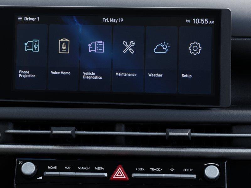 Hyundai Tucson Sel Fwd - Thumbnail 14