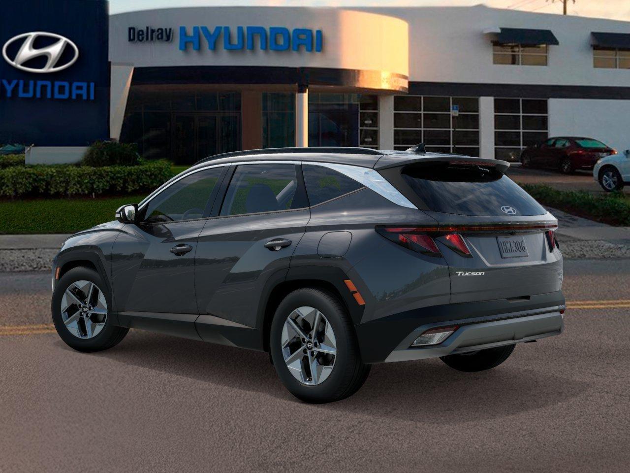 Hyundai Tucson Sel Fwd - Thumbnail 6