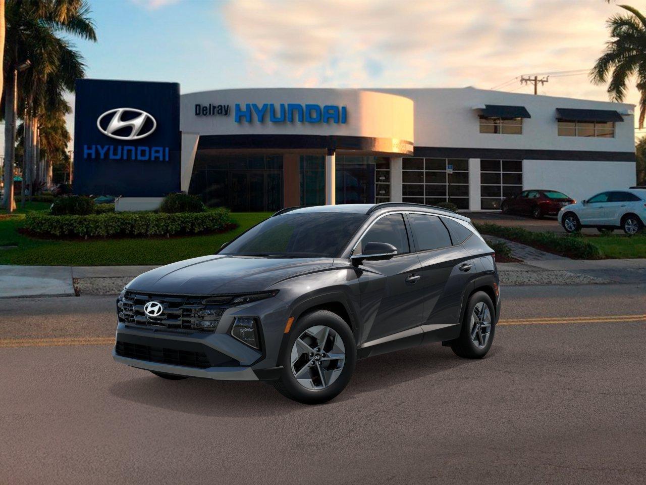 Hyundai Tucson Sel Fwd - Thumbnail 2
