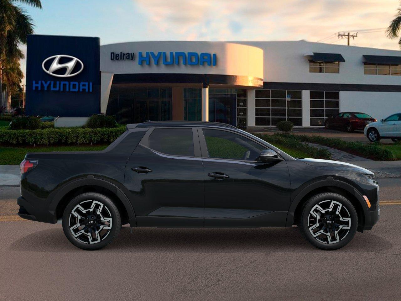 Hyundai Santa Cruz Limited - Thumbnail 8