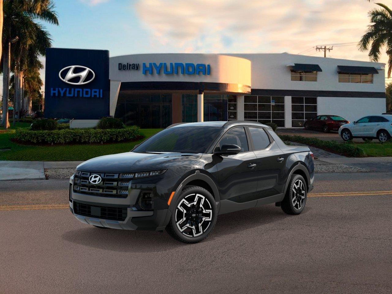 Hyundai Santa Cruz Limited - Thumbnail 2