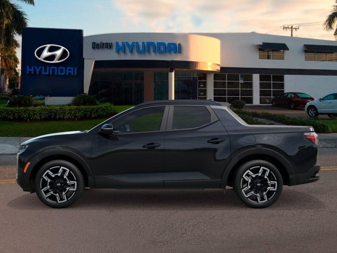 Hyundai Santa Cruz Limited - Thumbnail 4