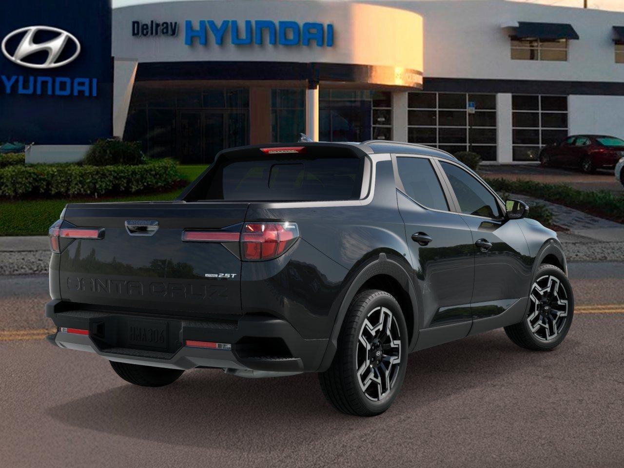 Hyundai Santa Cruz Limited - Thumbnail 5