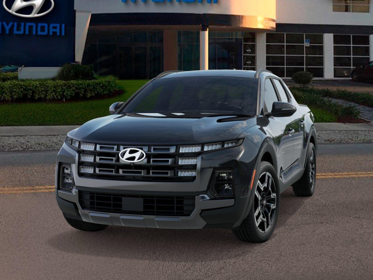 Hyundai Santa Cruz Limited - Thumbnail 7