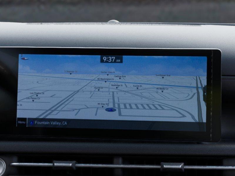 Hyundai Santa Cruz Limited - Thumbnail 14