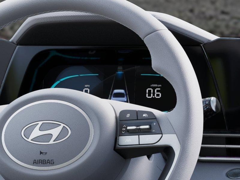 Hyundai Elantra Sel Sport Premium - Thumbnail 15