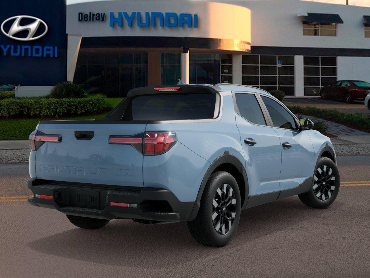 Hyundai Santa Cruz Sel Fwd - Thumbnail 5