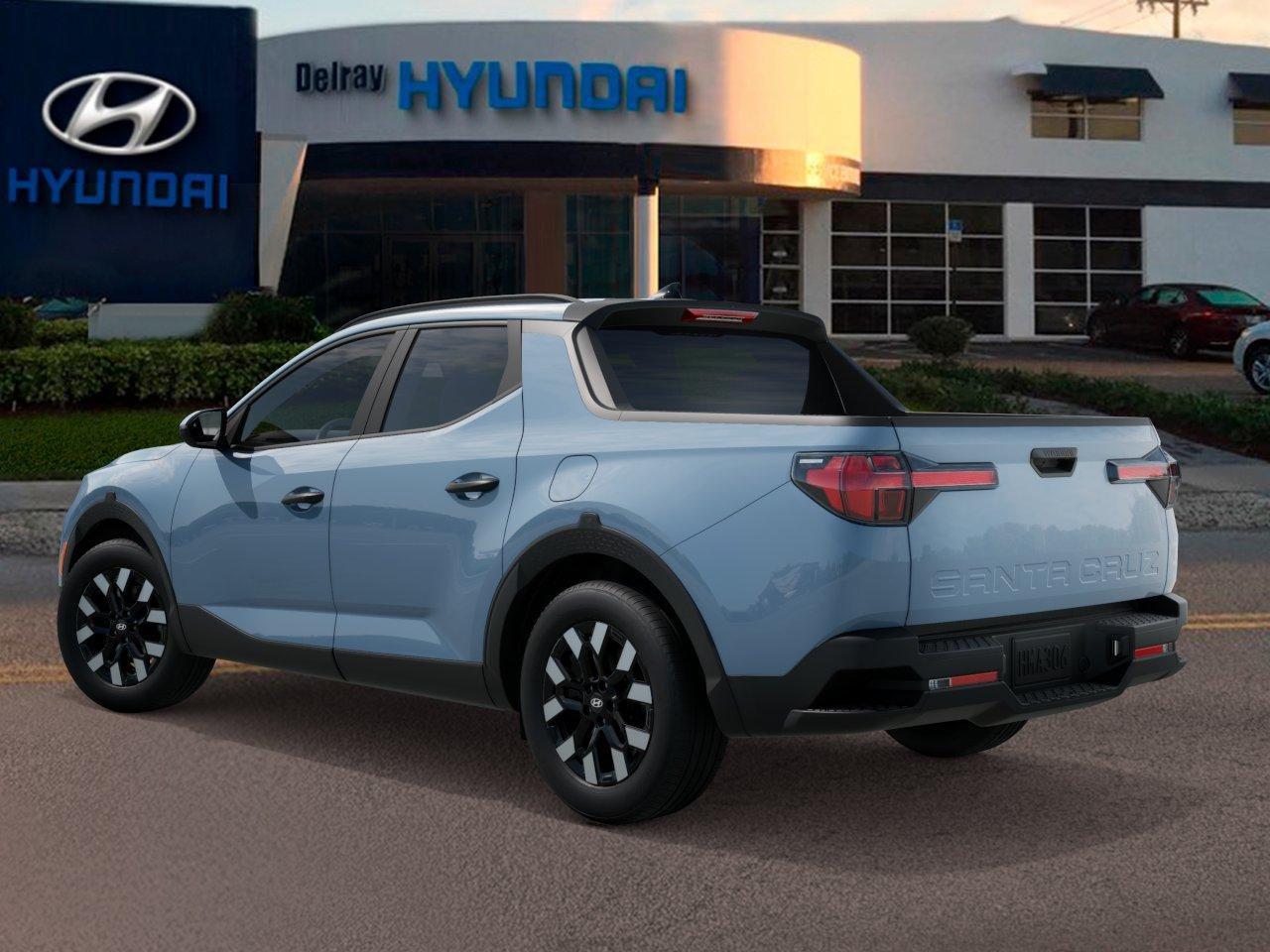 Hyundai Santa Cruz Sel Fwd - Thumbnail 6