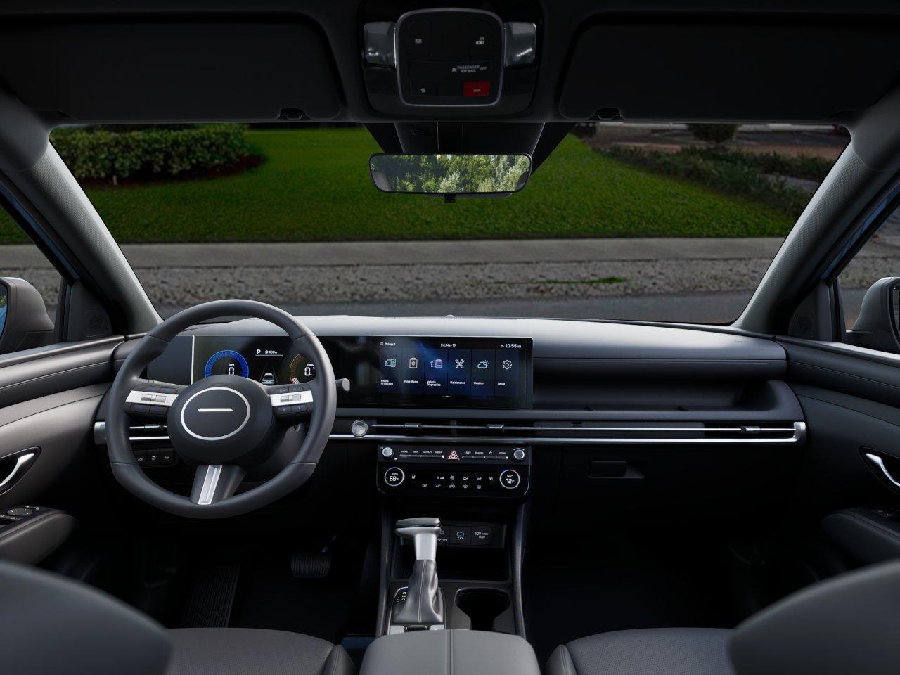 Hyundai Santa Cruz Sel Fwd - Thumbnail 12