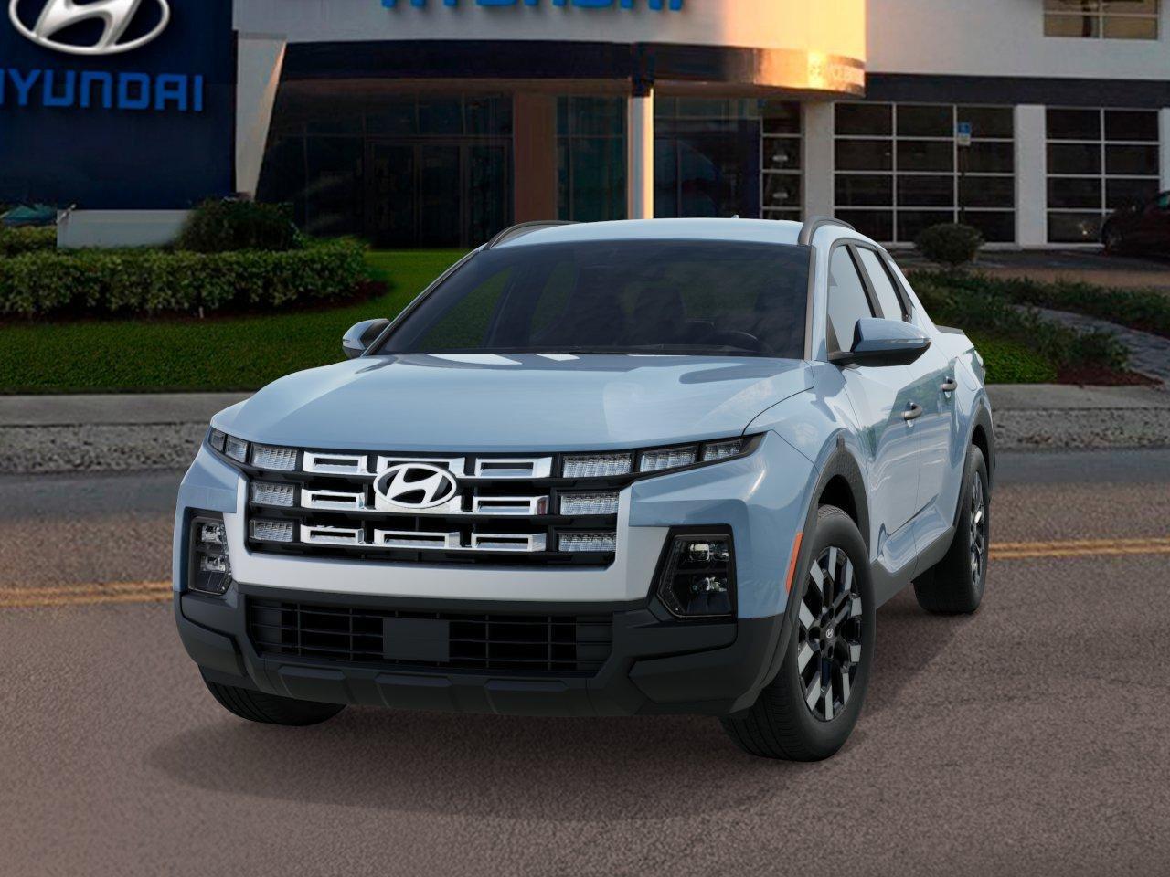 Hyundai Santa Cruz Sel Fwd - Thumbnail 7