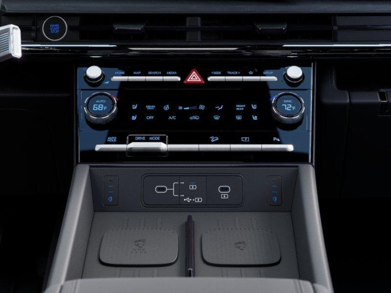 Hyundai Santa Fe Hybrid Calligraphy - Thumbnail 17